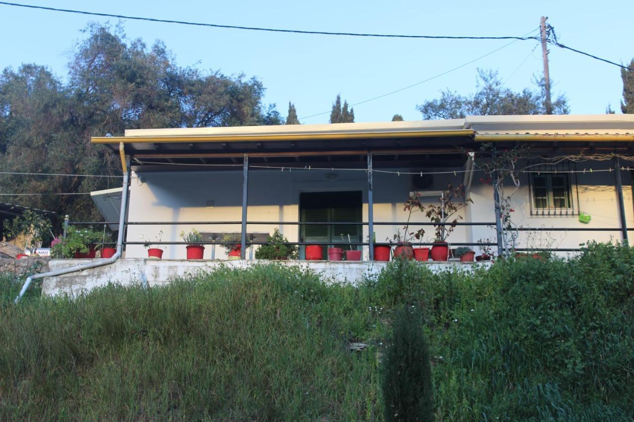 Niky'S Cottage 帕莱欧卡斯提撒 外观 照片